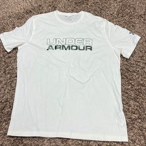 UA mens shirt